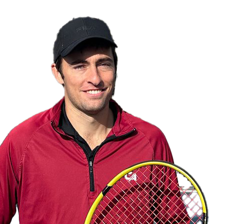 Michael Mclean - Full Swing Tennis Coach