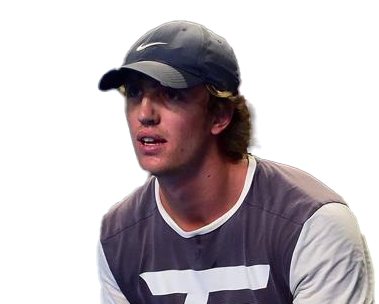 James Stuart - Full Swing Tennis Coach