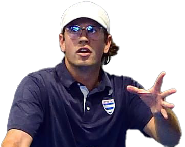 William Wickens - Full Swing Tennis Coach